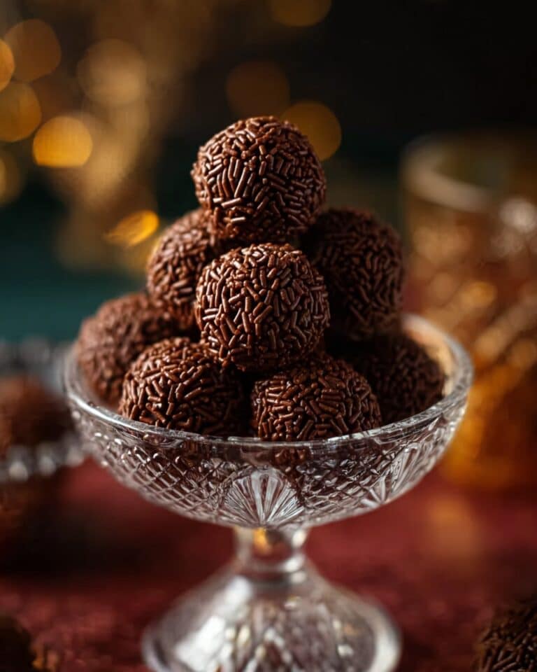 Rumkugeln vom Bäcker Recipe