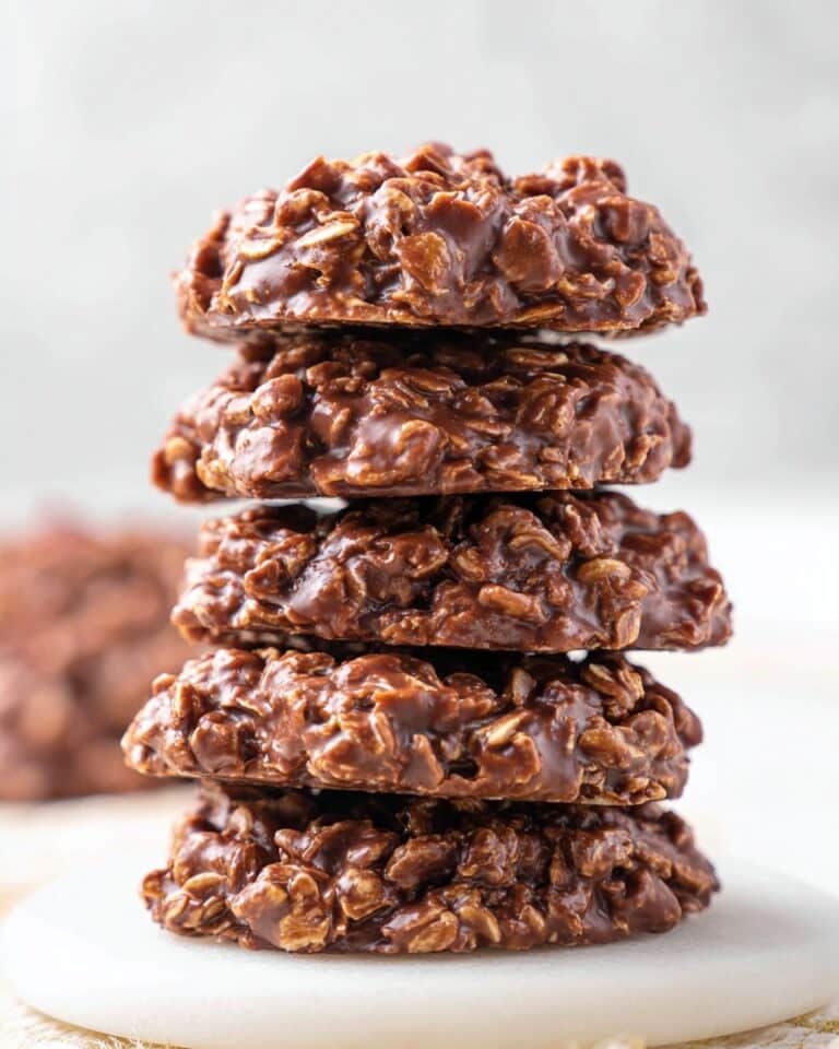 Schokoladige Nutella-Haferkugeln Recipe