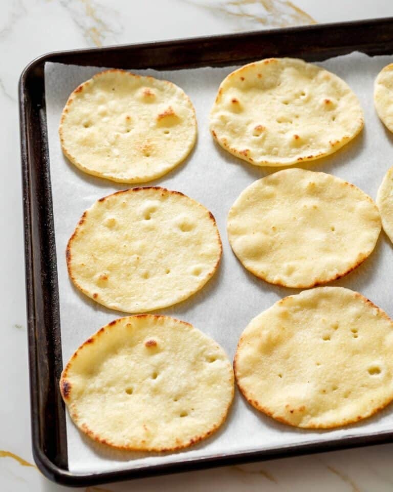 2-Ingredient Cottage Cheese Wraps Recipe