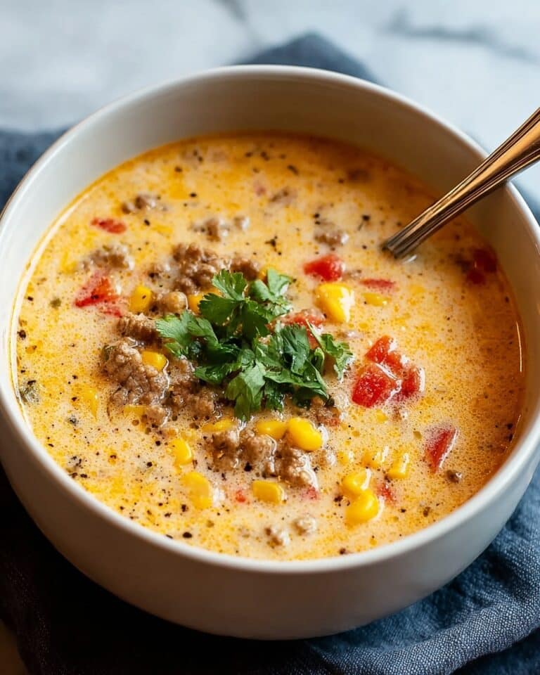 Creamy Cowboy Soup Recipe