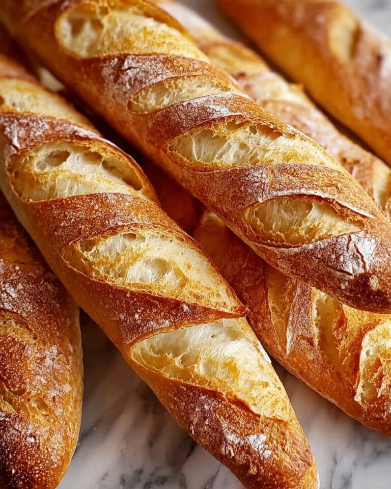 Crusty Mini Baguettes: The Best Homemade Bakery Treat Recipe