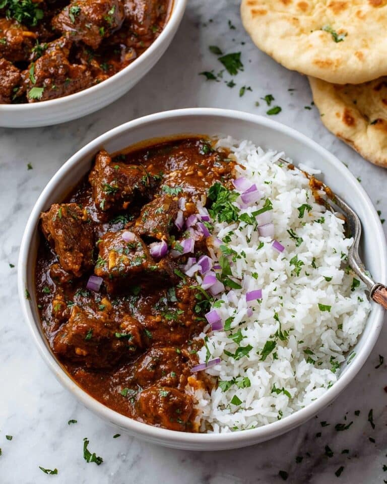 Slow Cooker Beef Curry Recipe