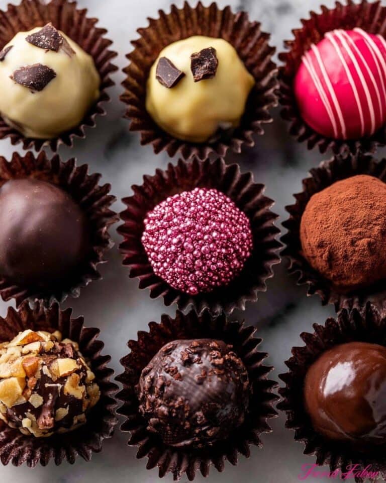 Chocolate Truffles Recipe