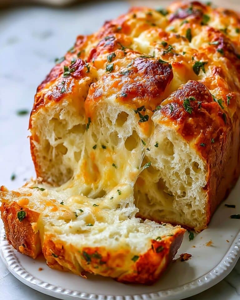 Cheese Bread: Easy Quick Bread Recipe for Delicious Homemade Treats Recipe