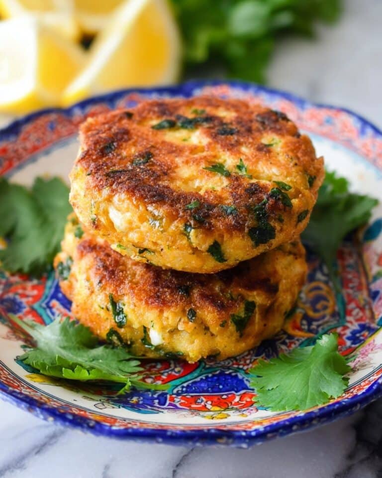 Aloo Tikki Recipe: Crispy Indian Spiced Potato Patties Recipe