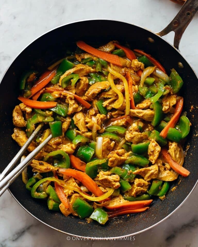 Chinese Curry Chicken Recipe