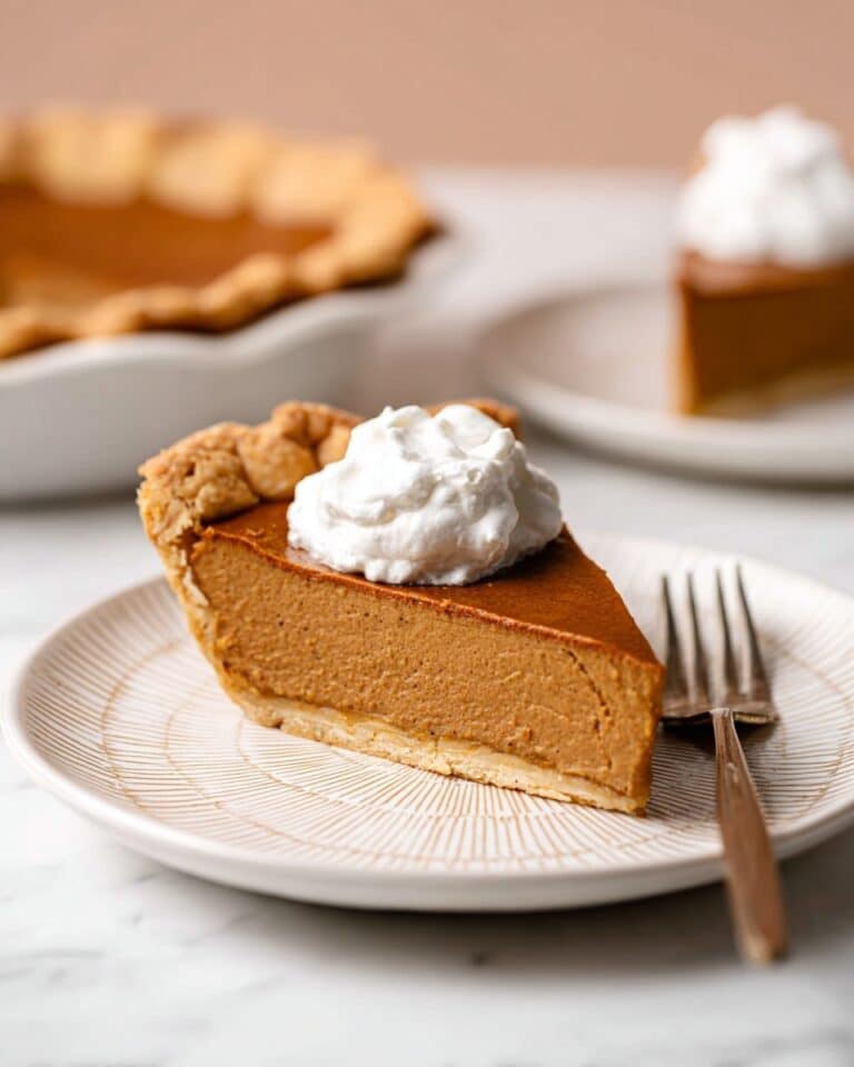 Apple Butter Pie Recipe