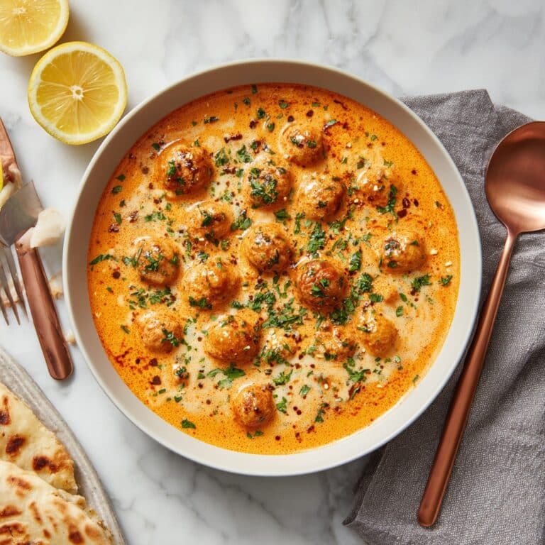 Indian Butter Chickpeas Recipe