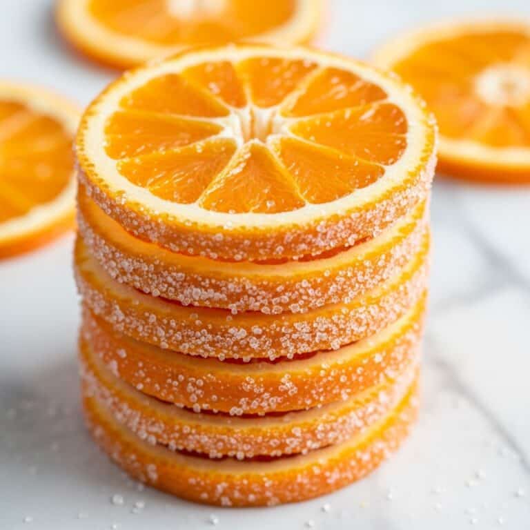 Turning Oranges into Edible Sunshine Recipe