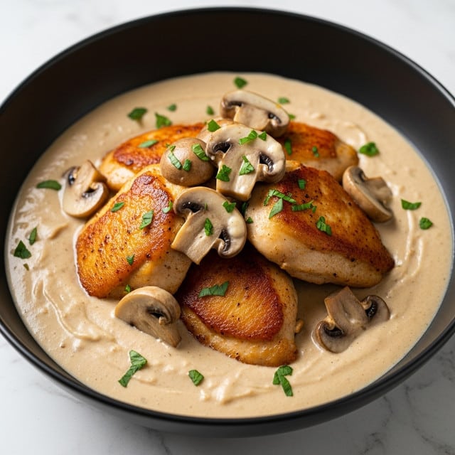 Creamy German Hunter’s Sauce Recipe