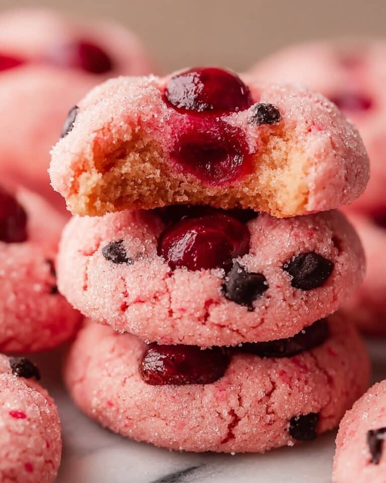 Irresistible Maraschino Cherry Cookies You’ll Crave Daily Recipe