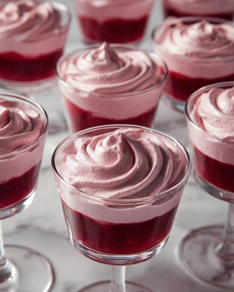 Raspberry Mousse Recipe