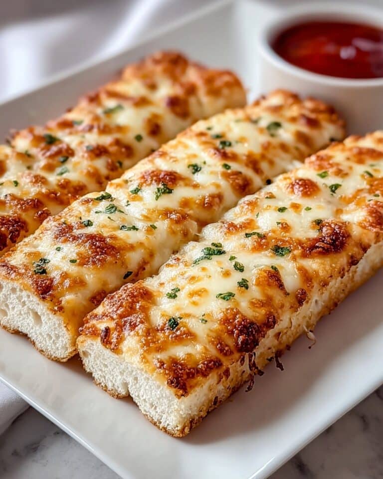 Cheese Sticks Recipe