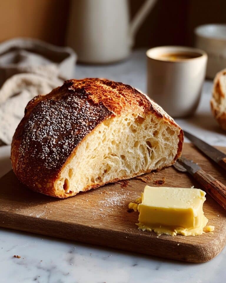 German Bread in Just 5 Minutes Recipe