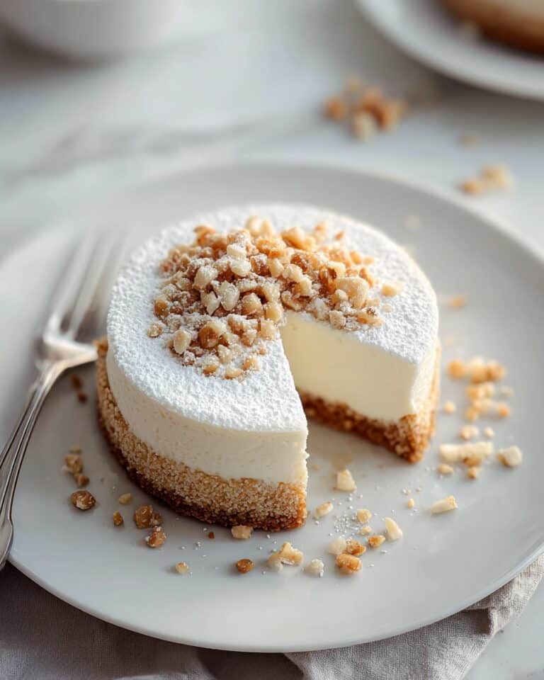 Gâteau Fondant Noix de Coco Recipe