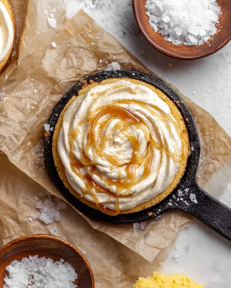 Cornbread Cookies with Honey Butter Frosting Recipe