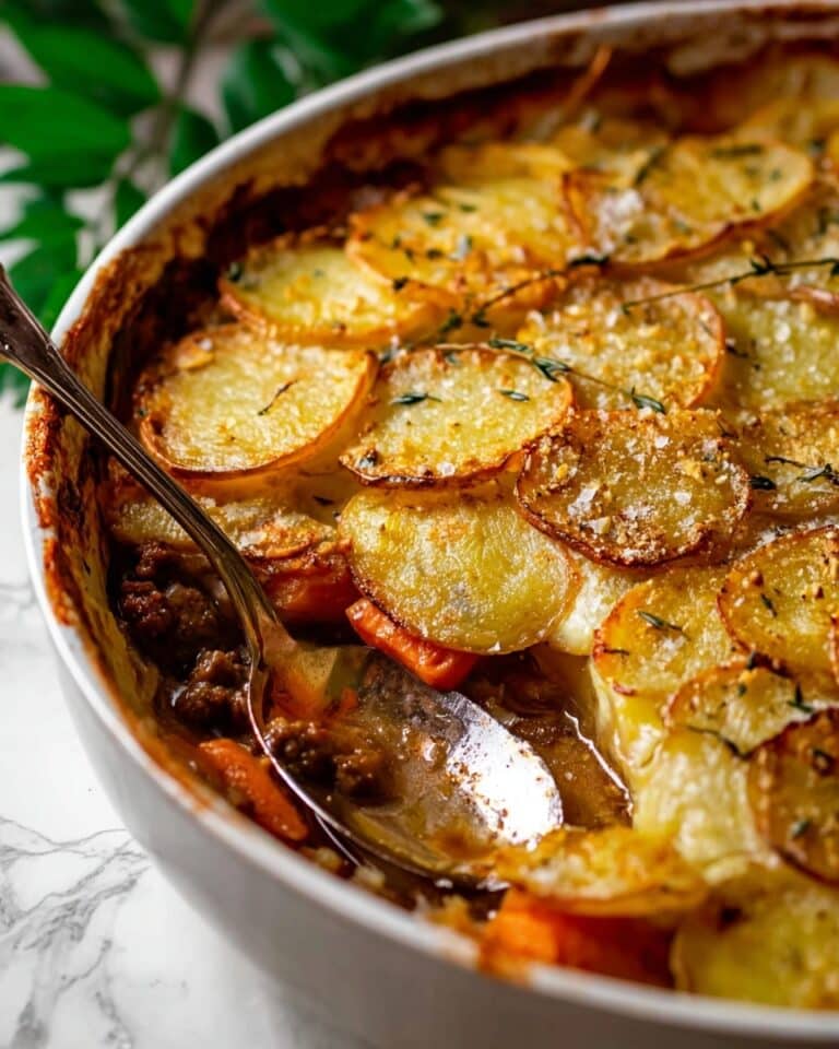 Traditional Lancashire Hot Pot Recipe