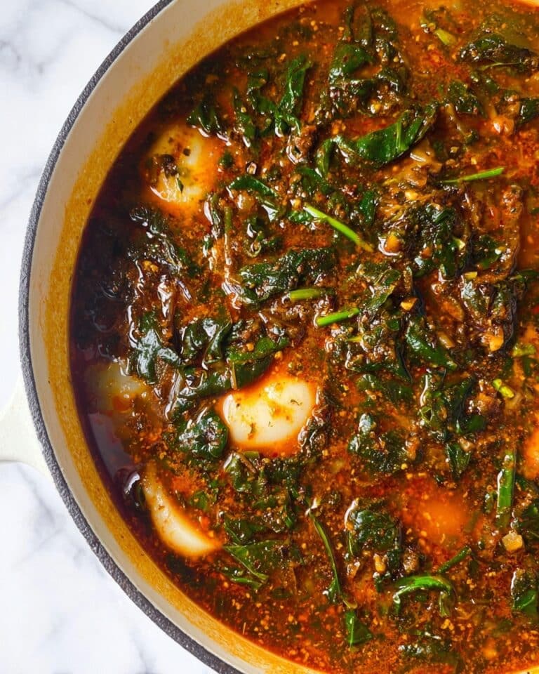 Vegan Efo Riro Recipe