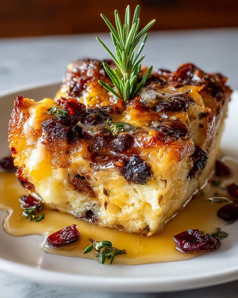 Sweet Potato & Cranberry Gratin: A Must-Try Festive Recipe