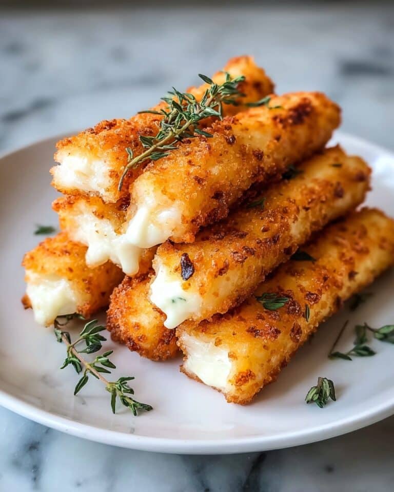 Deliciously Cheesy: Irresistible Cottage Cheese Cheese Sticks Recipe