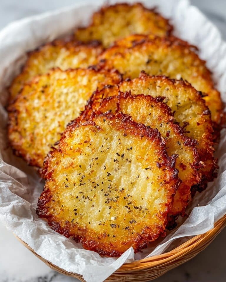 Cottage Cheese Chips: A Guilt-Free Snack You’ll Love! Recipe