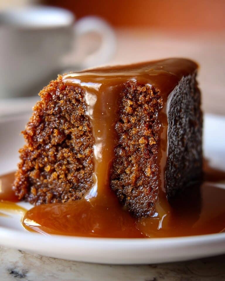 Sticky Toffee Pudding – 4 Game-Changing Secrets Inside Recipe