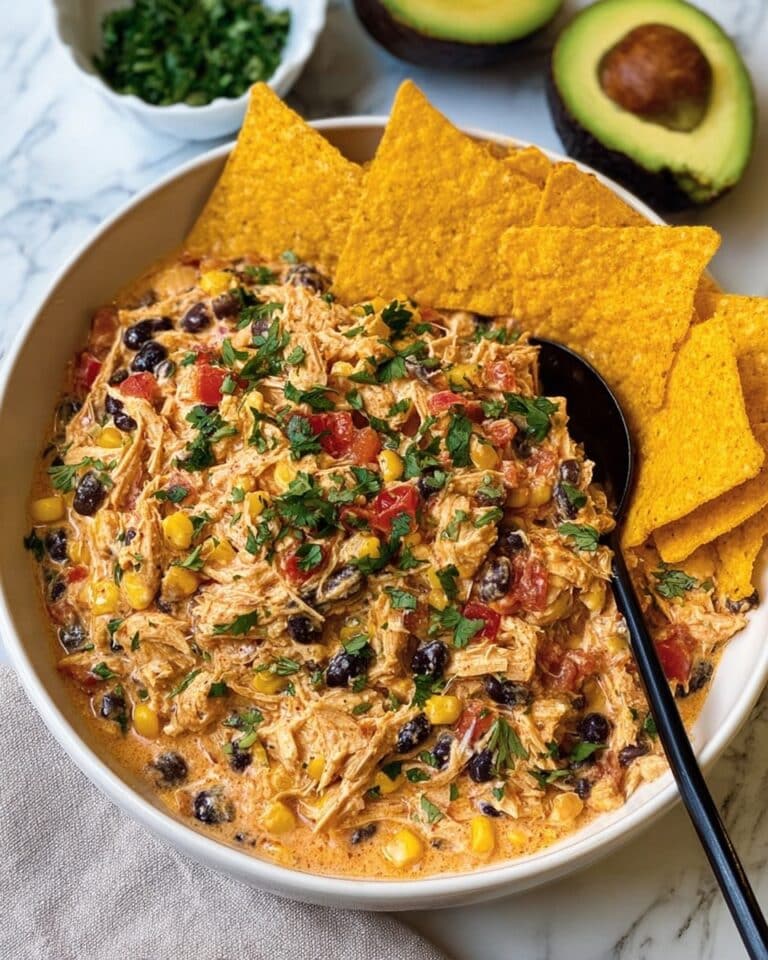 Southwestern Chicken Salad Recipe