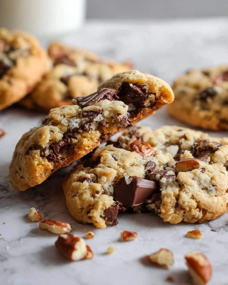 Best Oatmeal Chocolate Chip Cookies Recipe