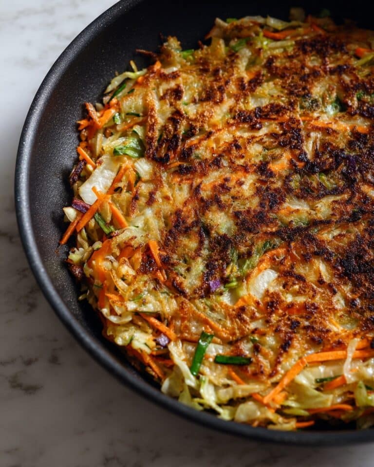 Korean Vegetable Pancakes (Yachaejeon) Recipe