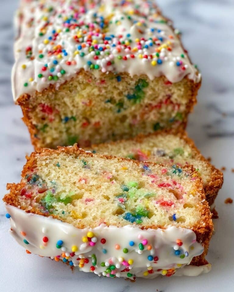 Funfetti Cake Recipe