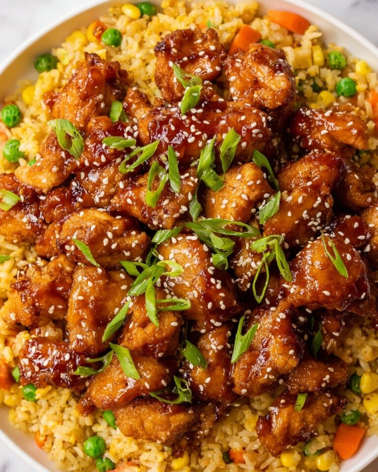 Slow Cooker Orange Chicken Recipe
