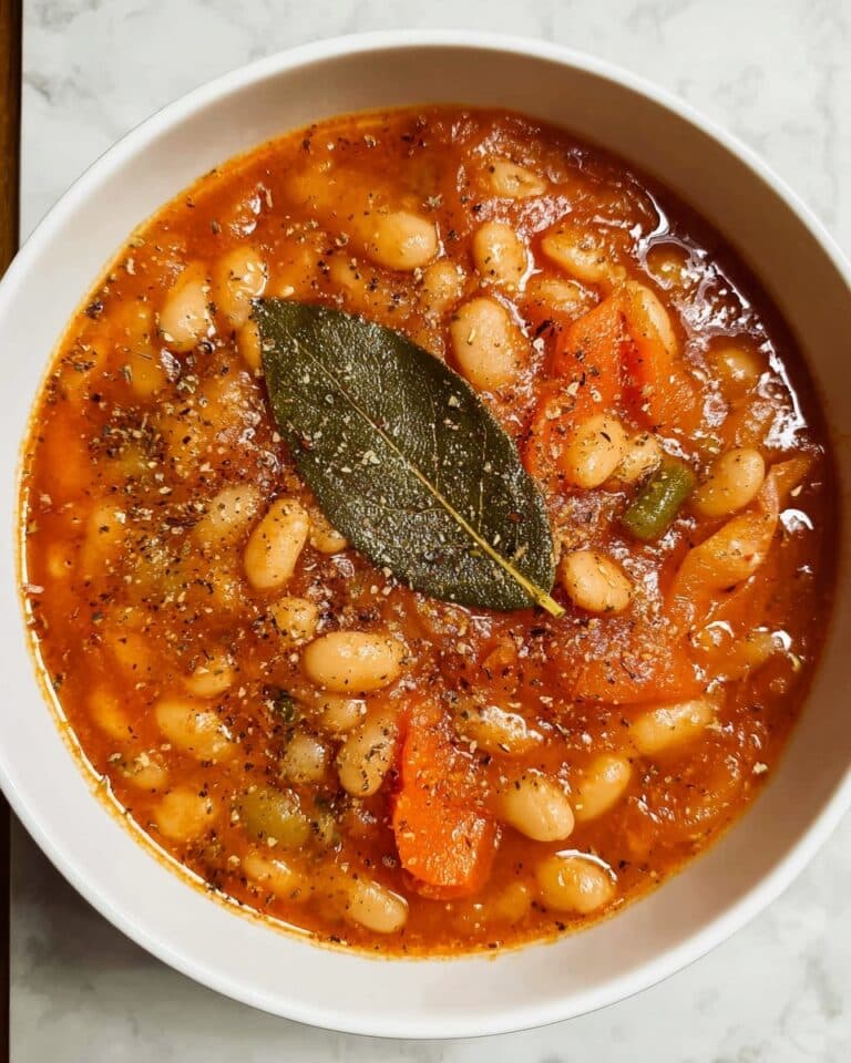 Fasolada Recipe (Greek Bean Soup) Recipe