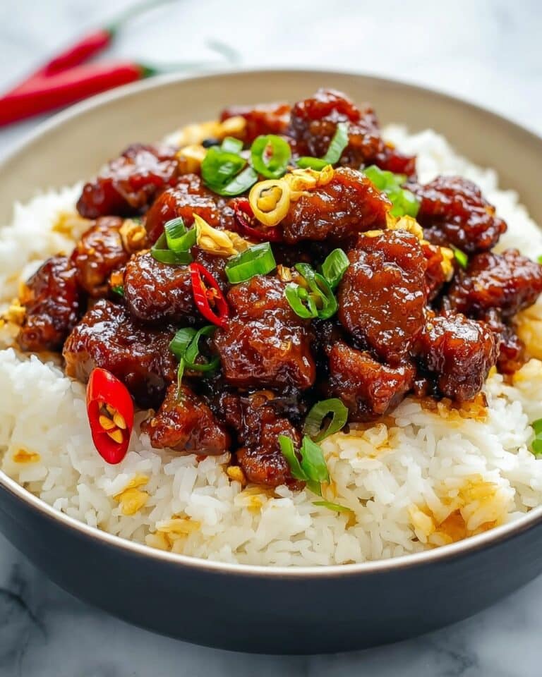 Dragon Chicken: Fiery & Flavorful Dish Recipe