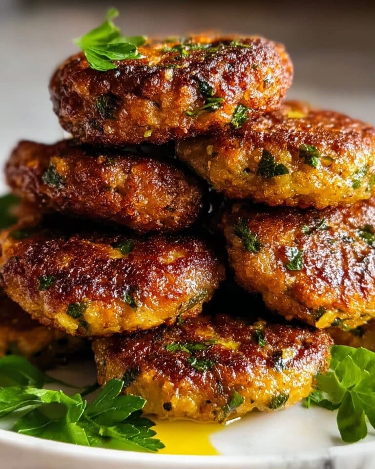 Mouthwatering Lebanese Kafta Recipe for Flavorful Feasts Recipe