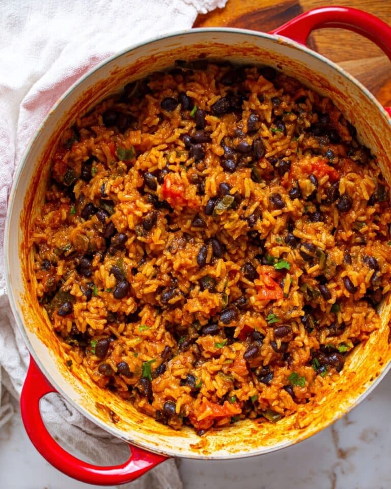 One-Pot Creamy Beef and Garlic Butter Pasta Recipe