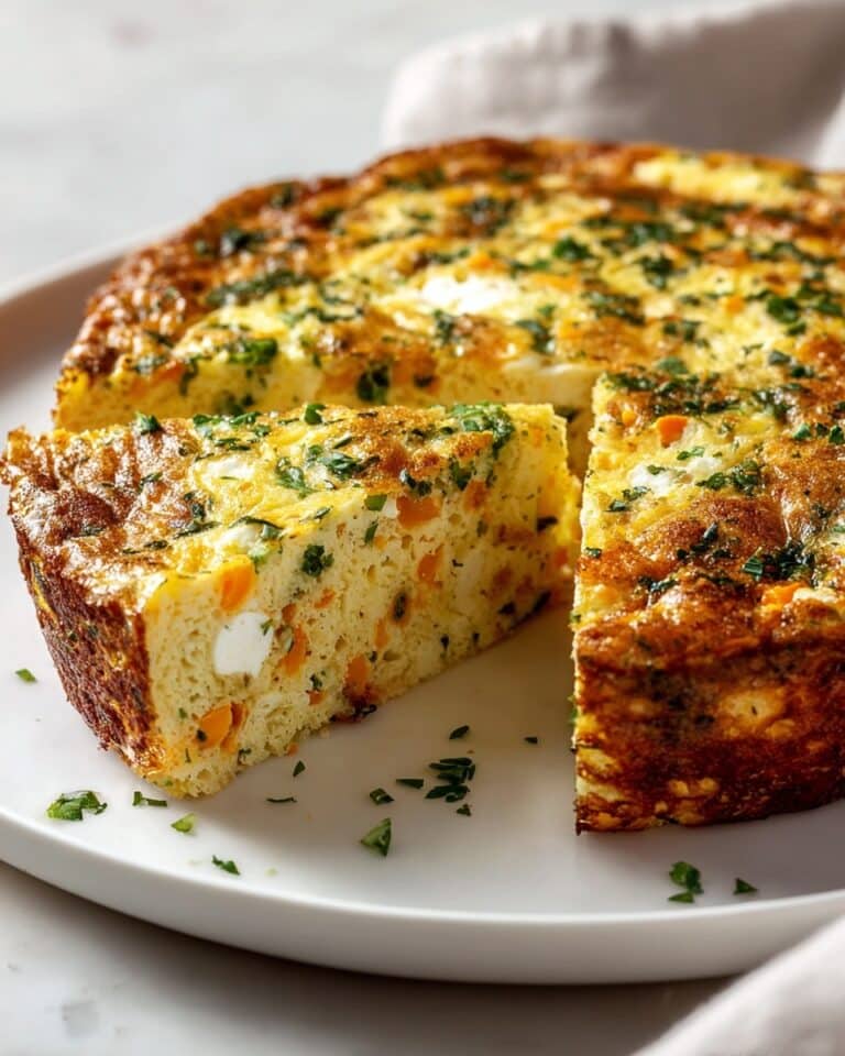 Crustless Quiche Recipe