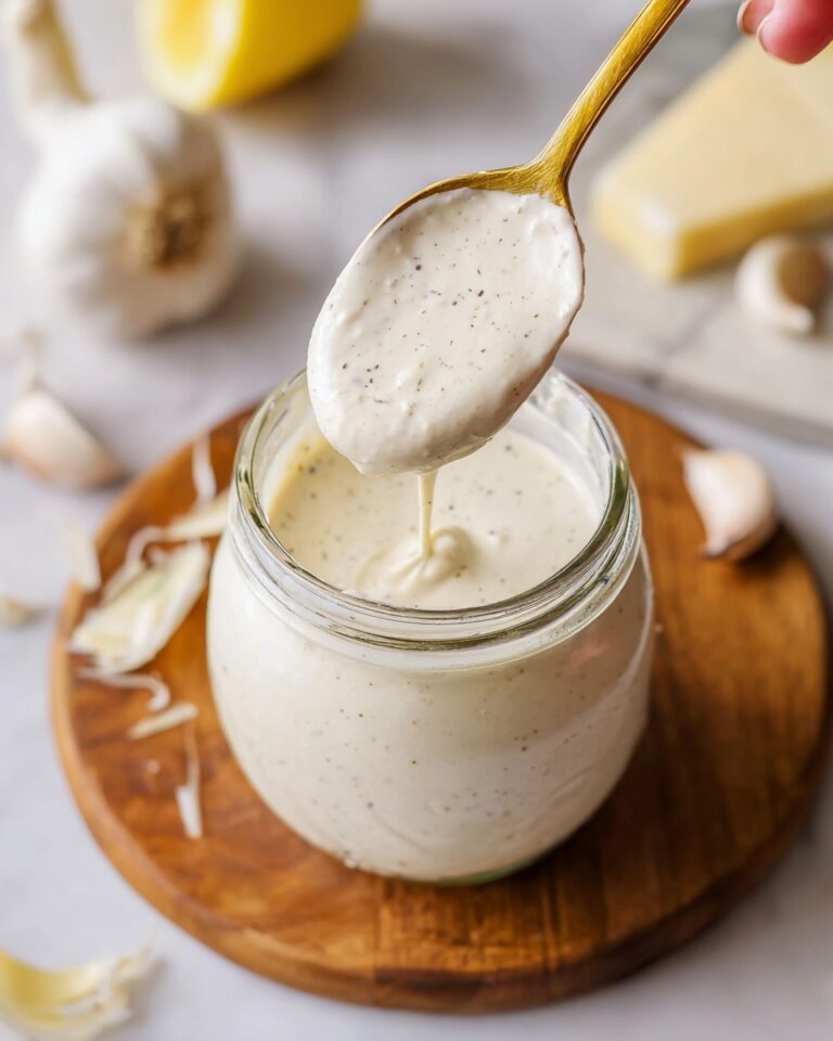 Caesar Salad Dressing Without Anchovies Recipe