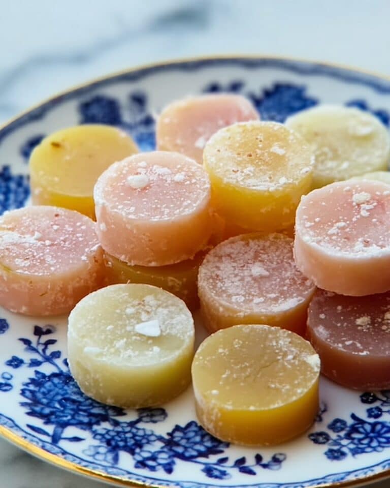 Cold Comfort Tea Bombs Recipe