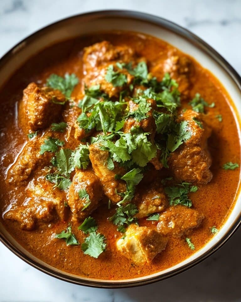 Savor the Comfort of Homemade Chicken Bhuna Tonight Recipe