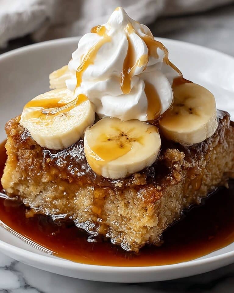 Bananas Foster Cobbler Recipe