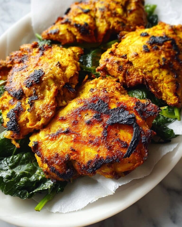 Tandoori Chicken Recipe