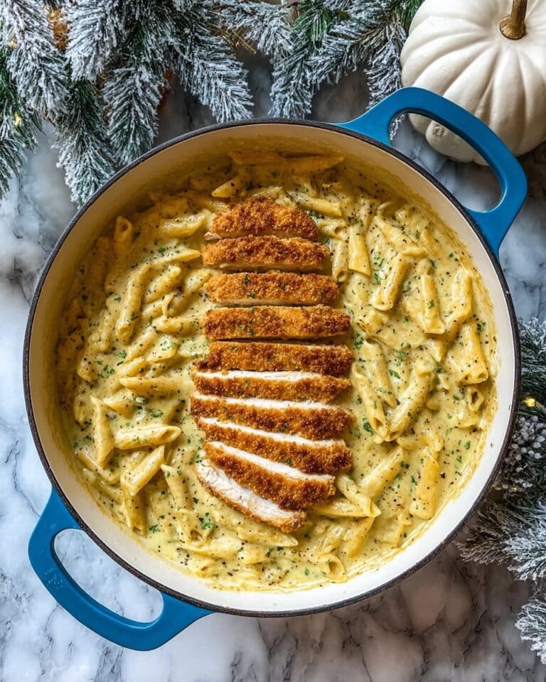 Creamy Pesto Sauce Pasta (Best Easy One Pot Recipe) Recipe